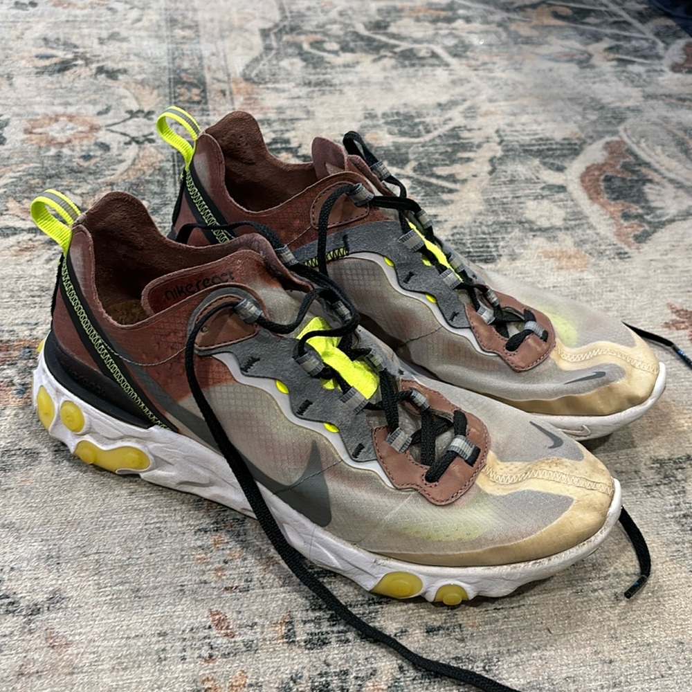 Men’s Nike Element React, 9.5